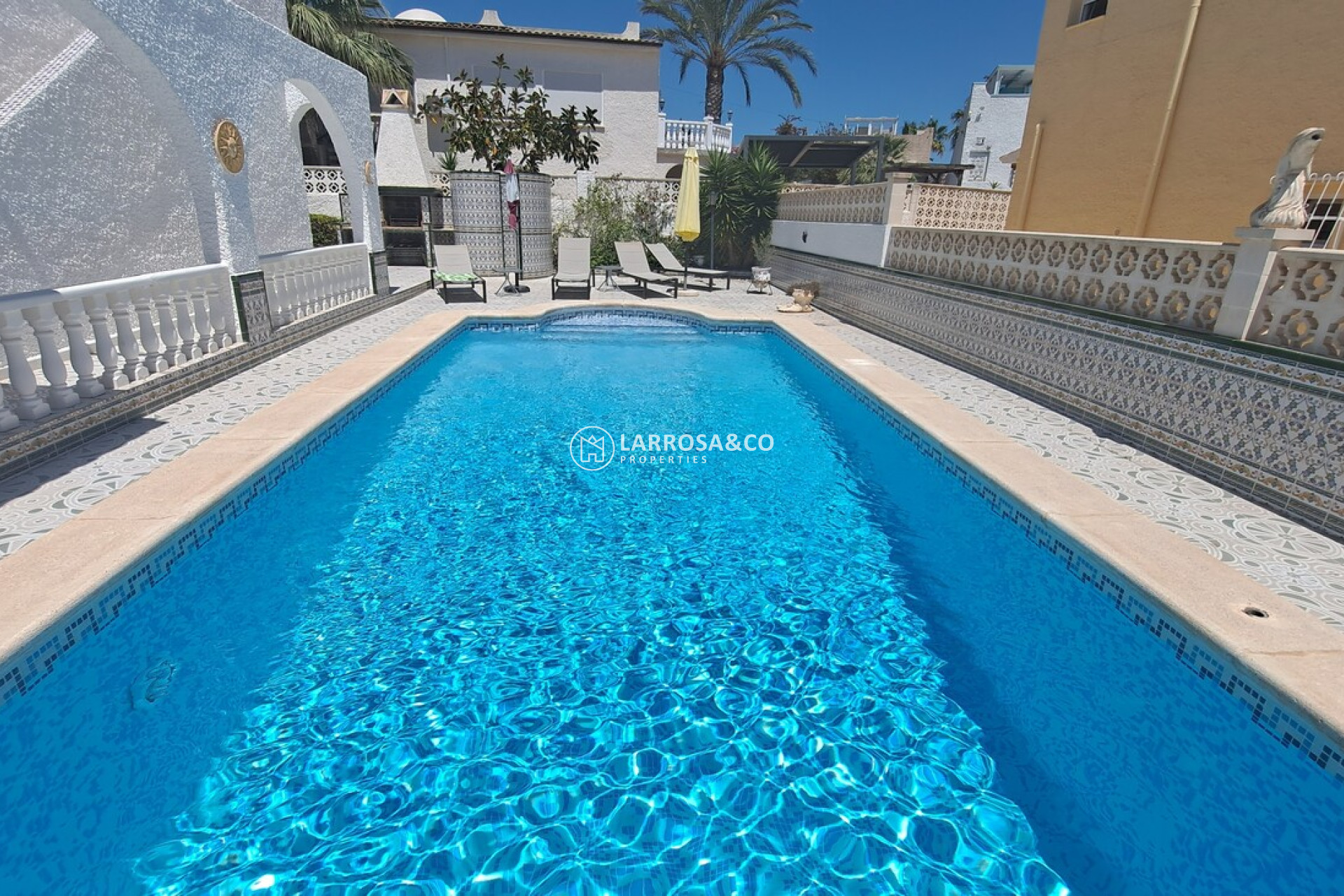 Resale - Detached House/Villa - San Miguel de Salinas - Inland