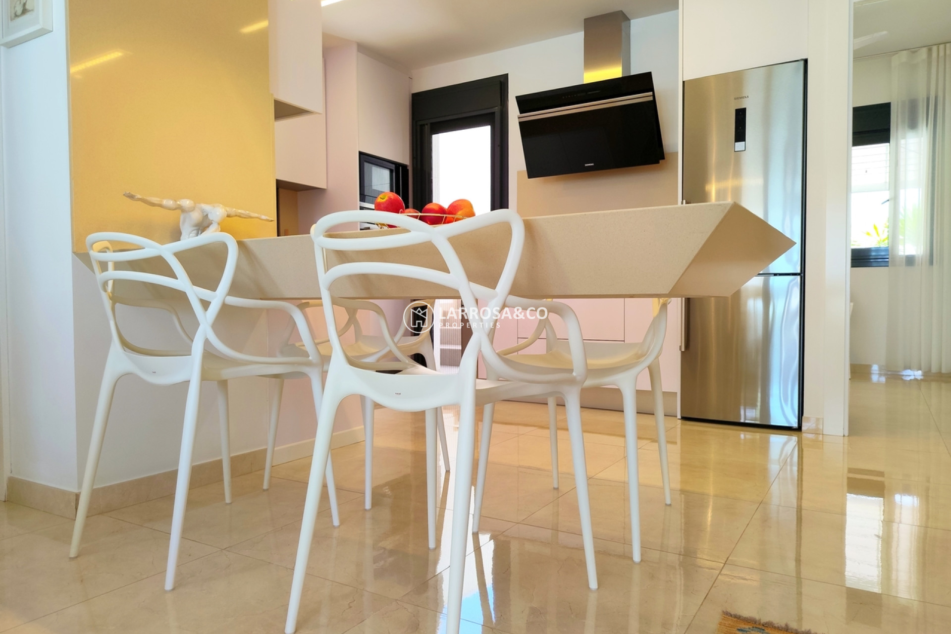Resale - Detached House/Villa - San Miguel de Salinas - Inland