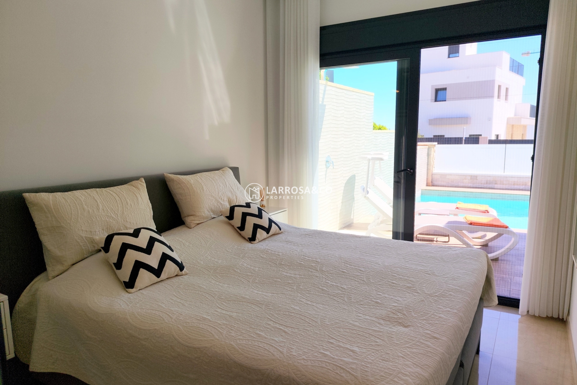 Resale - Detached House/Villa - San Miguel de Salinas - Inland
