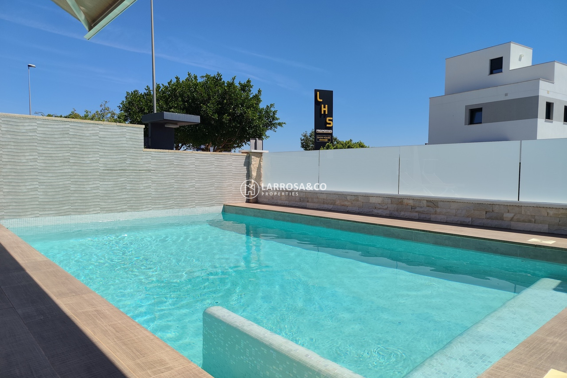 Resale - Detached House/Villa - San Miguel de Salinas - Inland