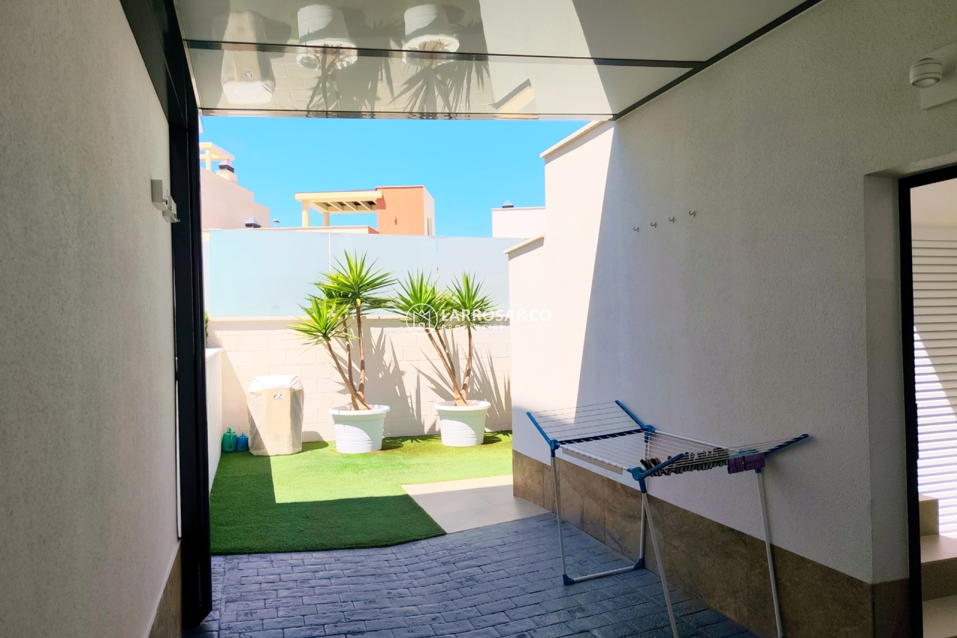 Resale - Detached House/Villa - San Miguel de Salinas - Inland