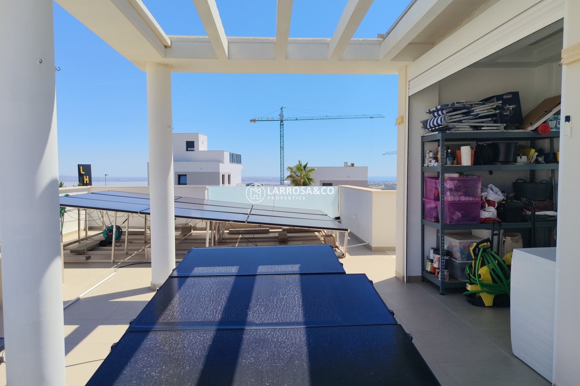 Resale - Detached House/Villa - San Miguel de Salinas - Inland