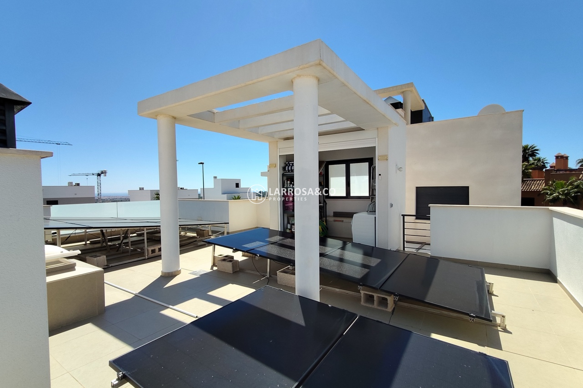 Resale - Detached House/Villa - San Miguel de Salinas - Inland