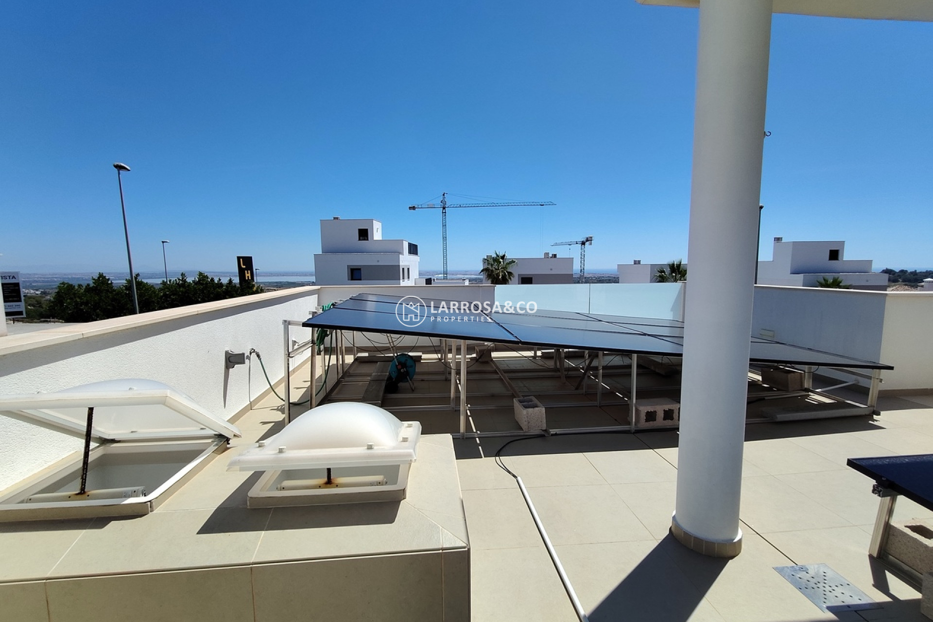 Resale - Detached House/Villa - San Miguel de Salinas - Inland