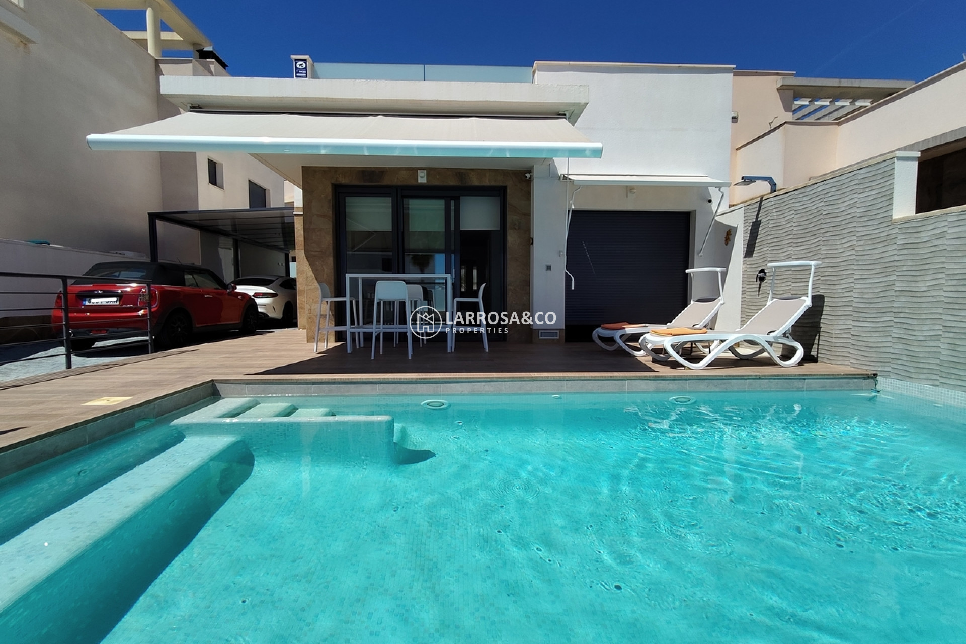 Resale - Detached House/Villa - San Miguel de Salinas - Inland