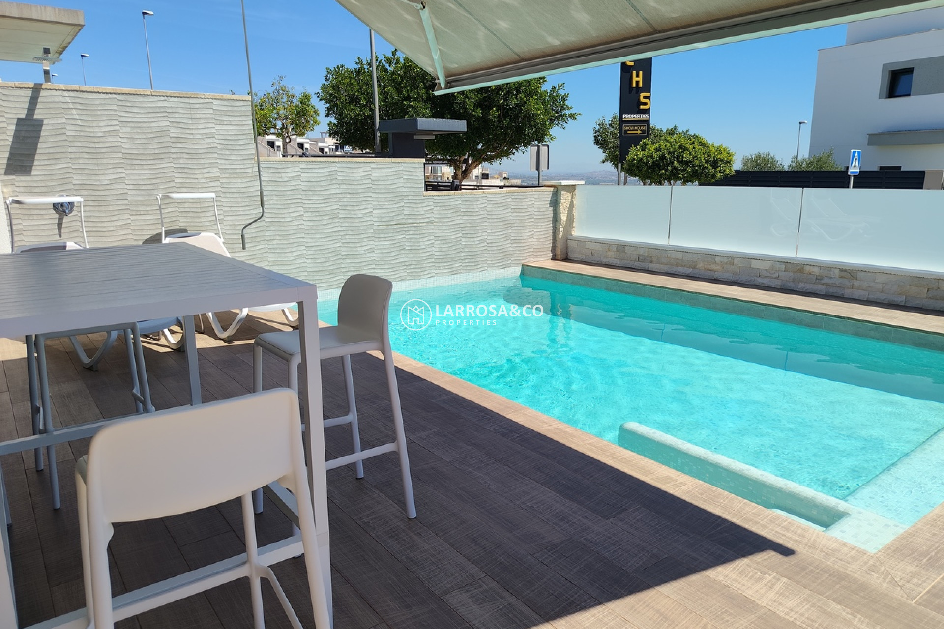 Resale - Detached House/Villa - San Miguel de Salinas - Inland