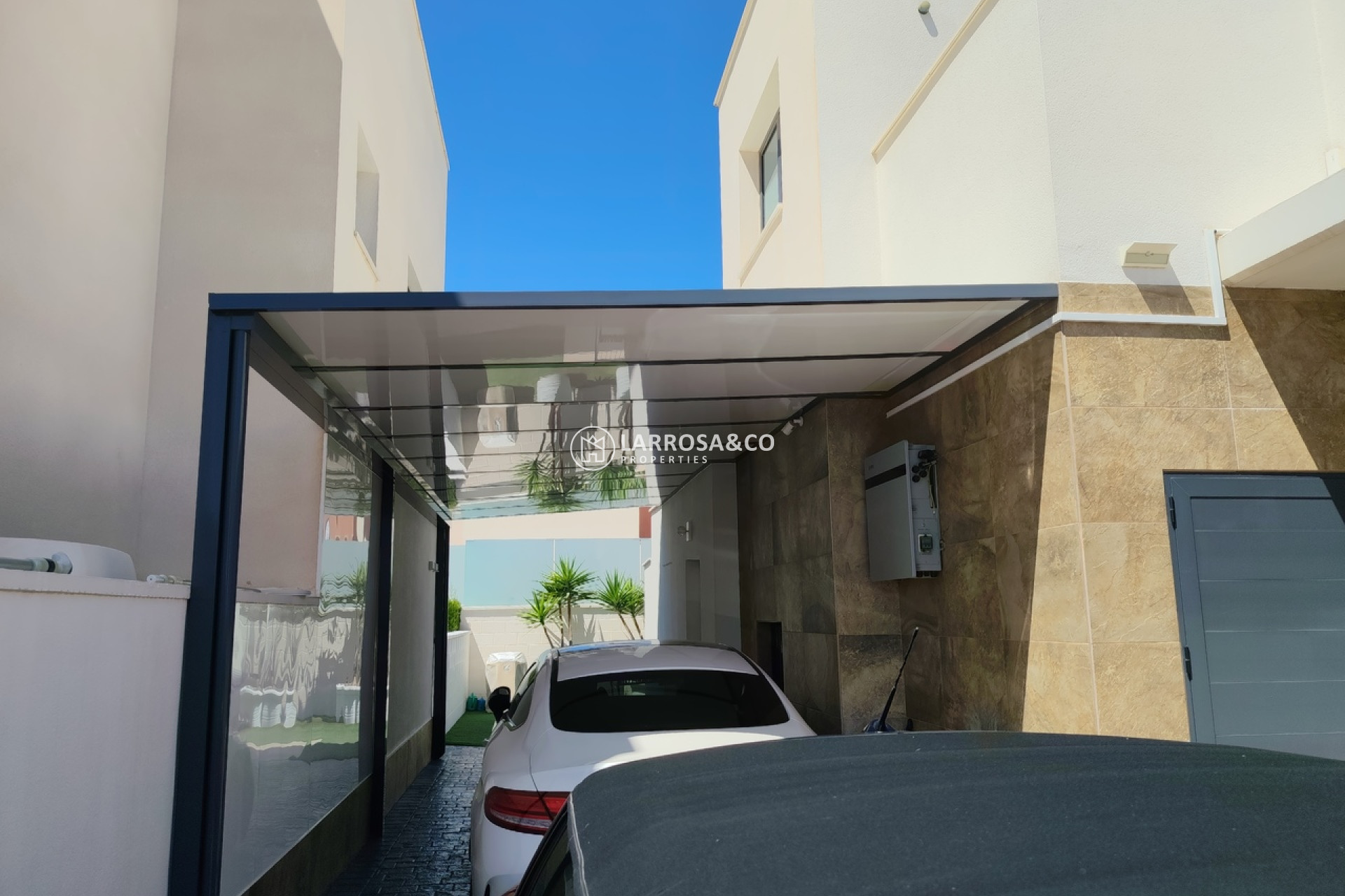 Resale - Detached House/Villa - San Miguel de Salinas - Inland