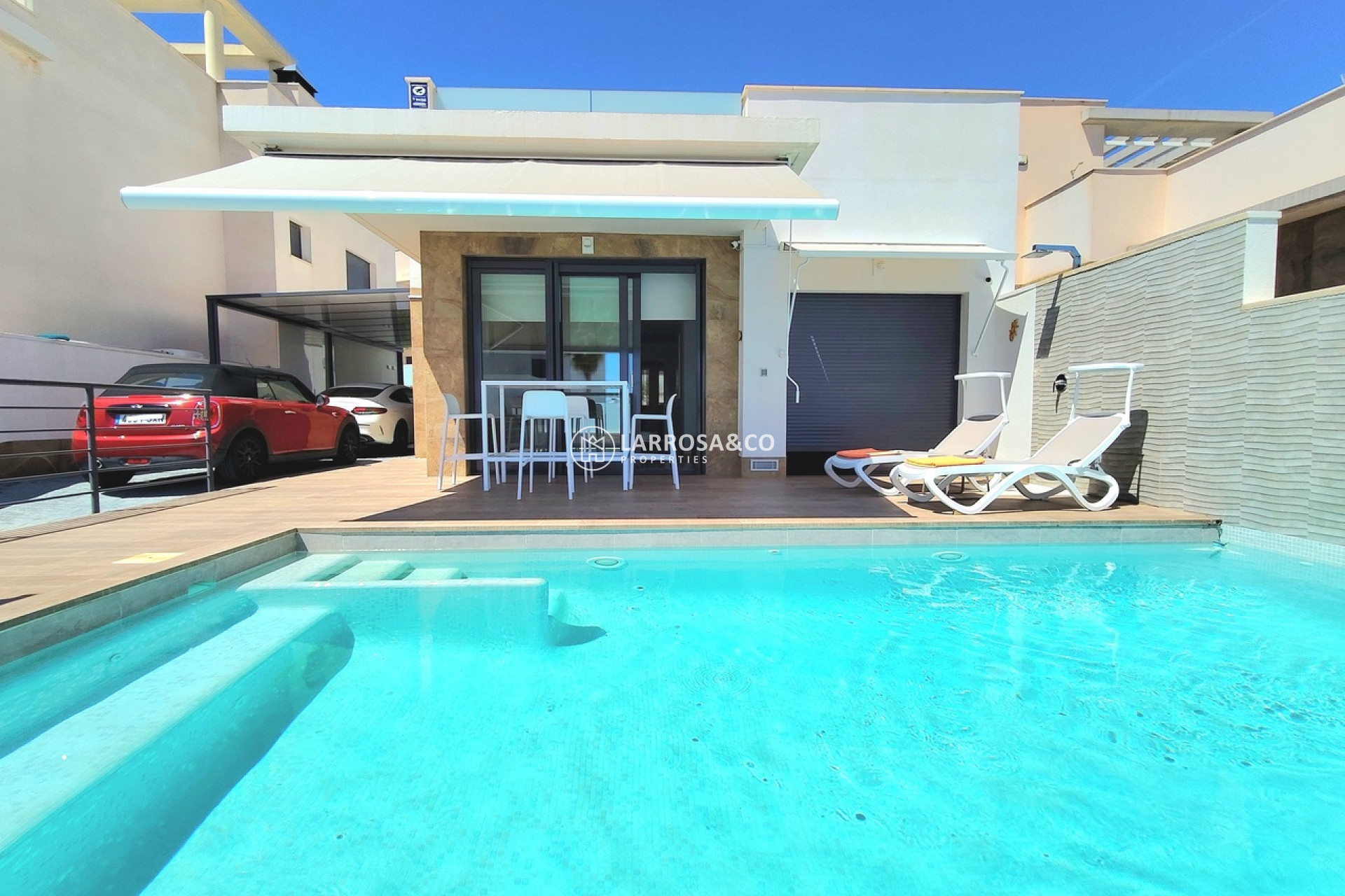 Resale - Detached House/Villa - San Miguel de Salinas - Inland
