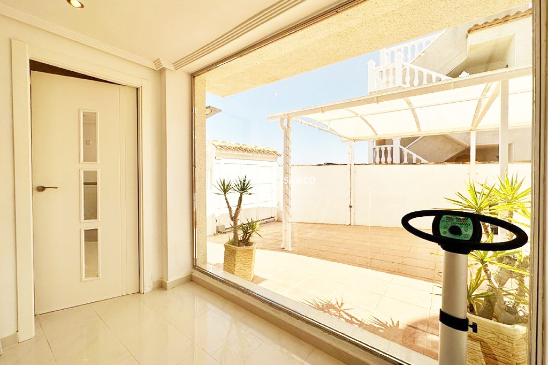 Resale - Detached House/Villa - San Miguel de Salinas - Inland
