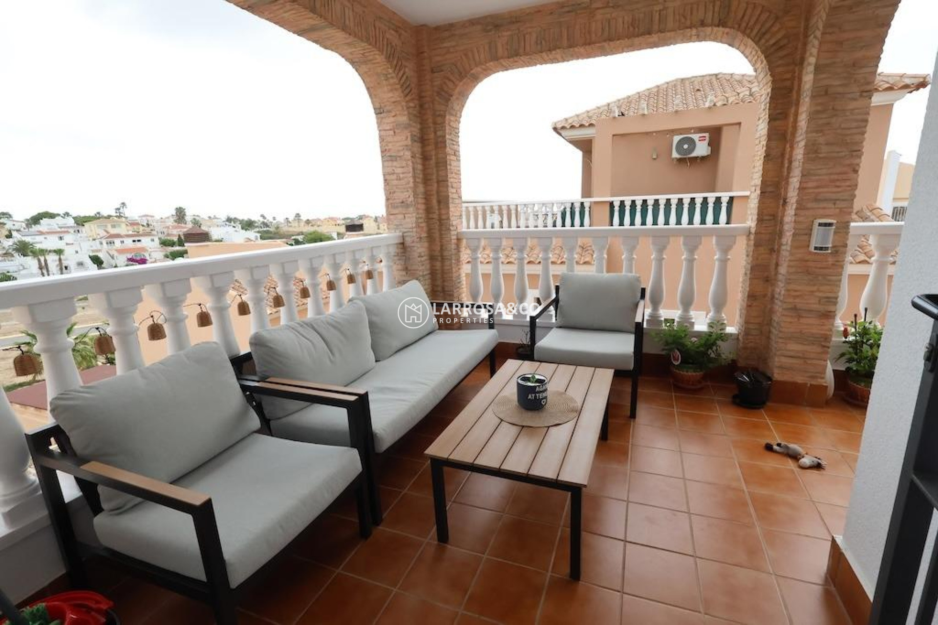 Resale - Detached House/Villa - San Miguel de Salinas - Inland