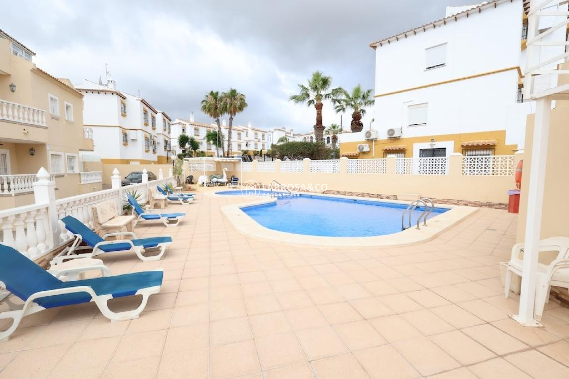 Resale - Detached House/Villa - San Miguel de Salinas - Inland