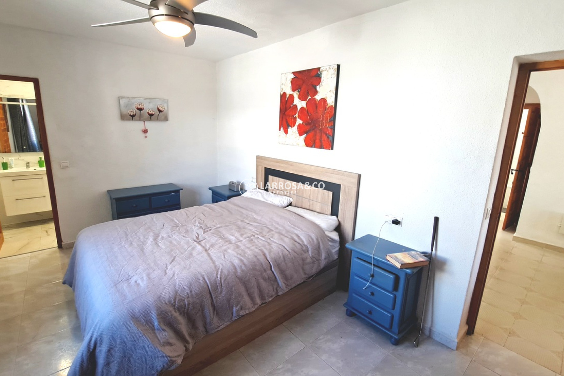 Resale - Detached House/Villa - San Miguel de Salinas - Inland