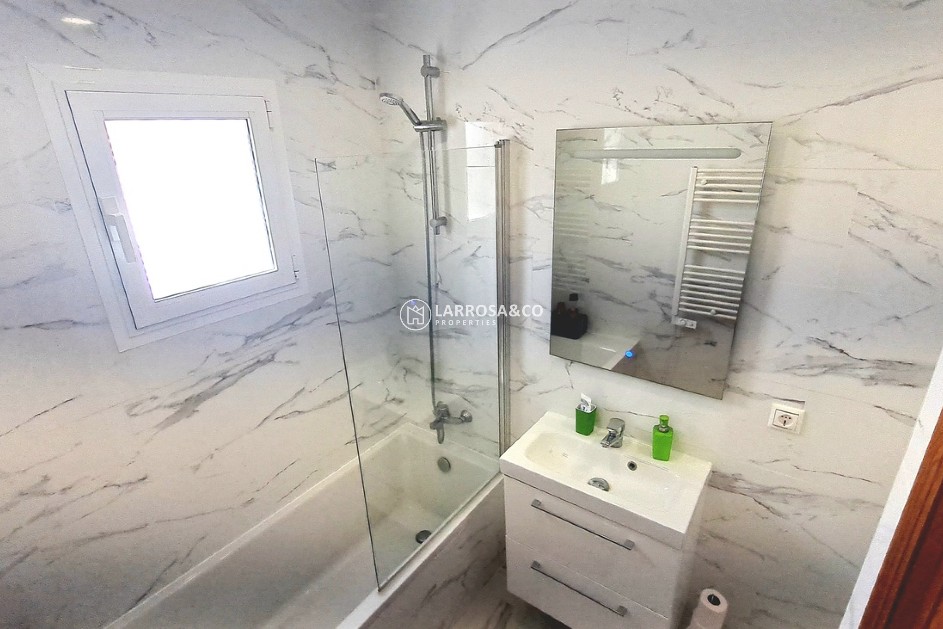 Resale - Detached House/Villa - San Miguel de Salinas - Inland