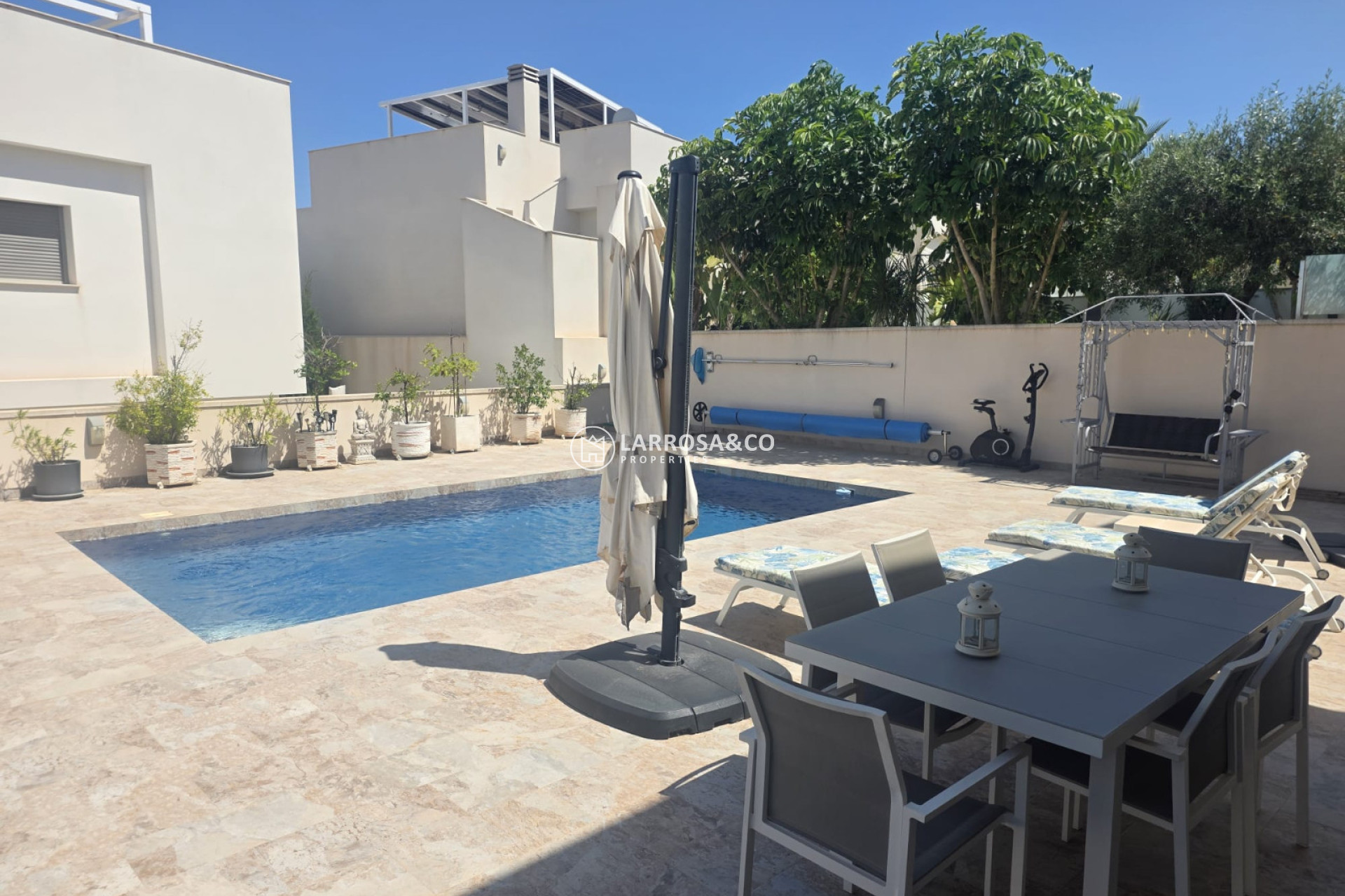 Resale - Detached House/Villa - San Miguel de Salinas - Inland