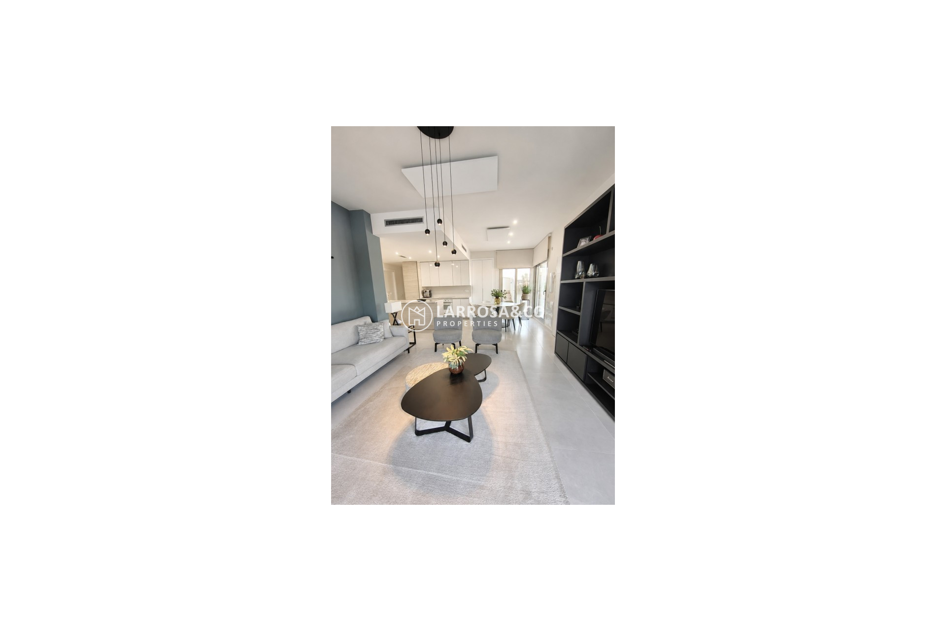 Resale - Detached House/Villa - San Miguel de Salinas - Inland