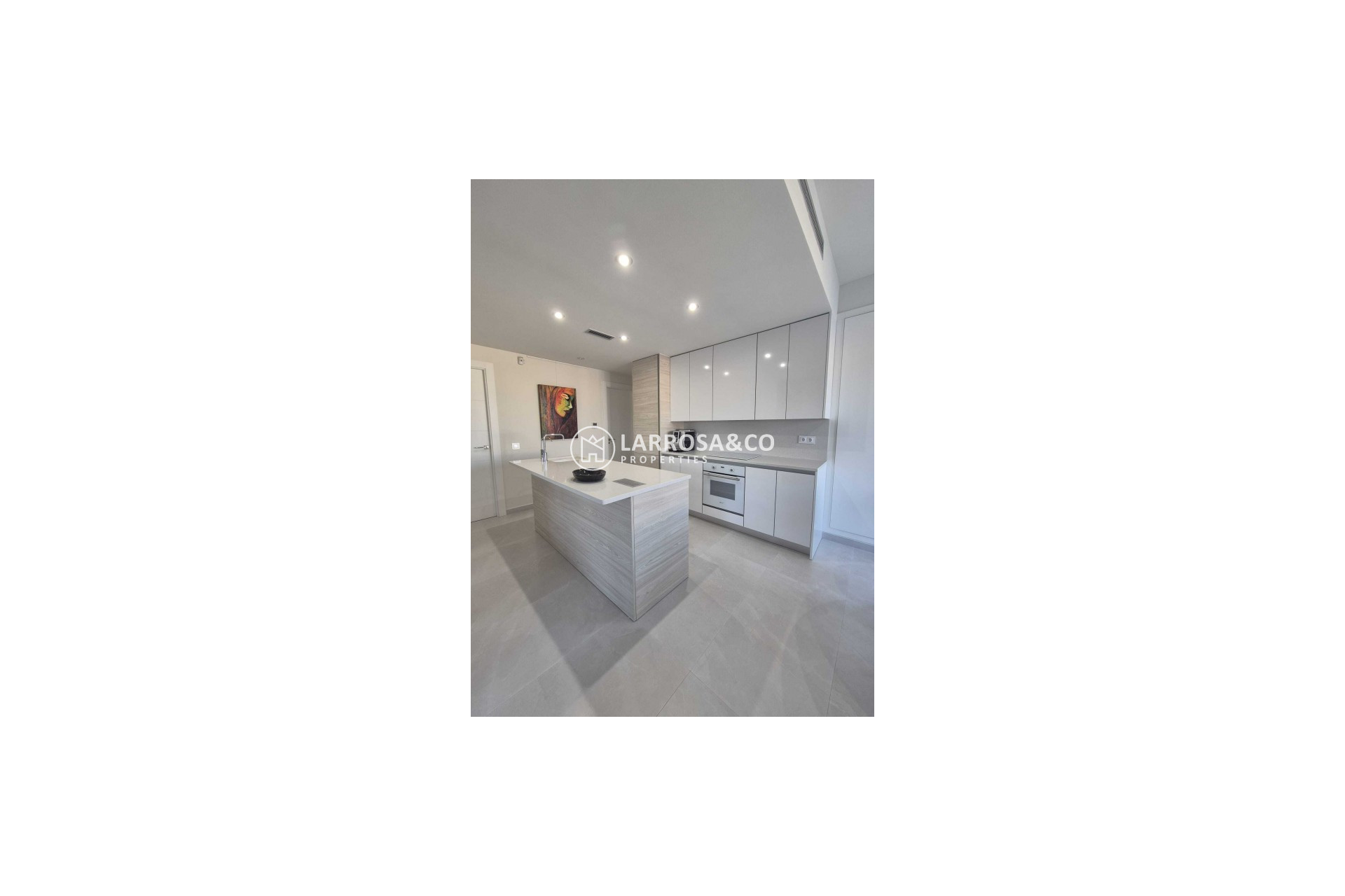 Resale - Detached House/Villa - San Miguel de Salinas - Inland