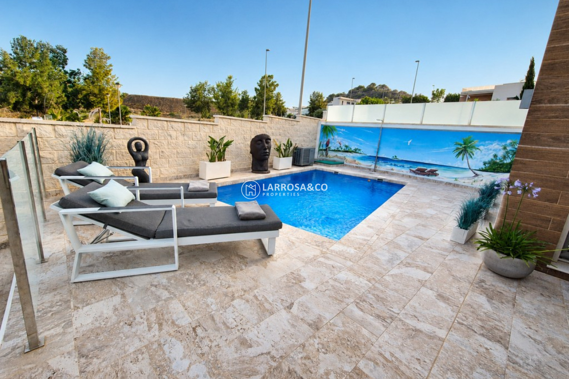 Resale - Detached House/Villa - San Miguel de Salinas - Inland