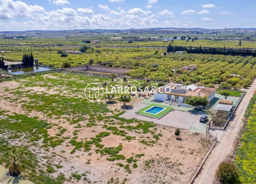 Resale - Detached House/Villa - San Miguel de Salinas - Inland