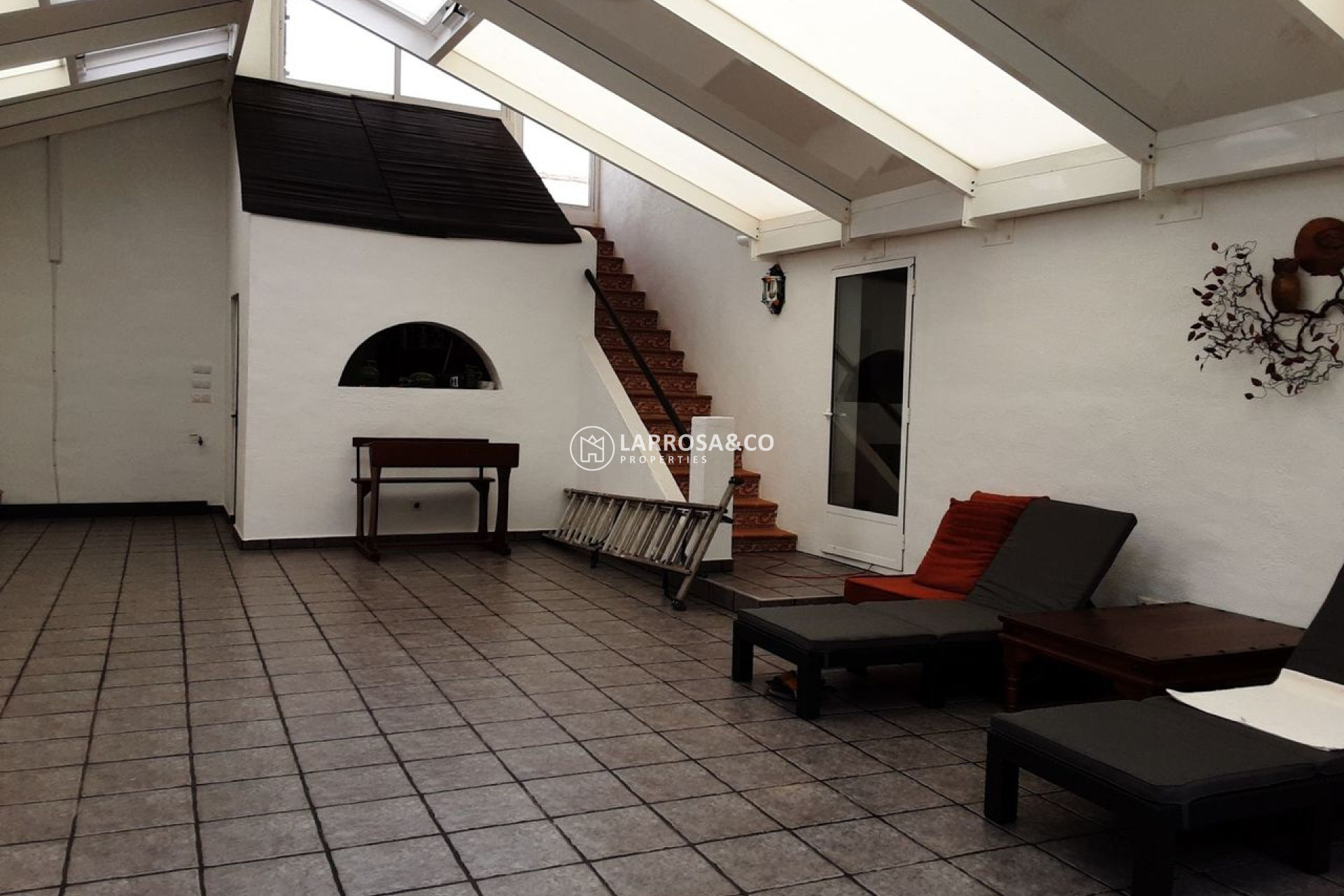 Resale - Detached House/Villa - San Miguel de Salinas - Inland