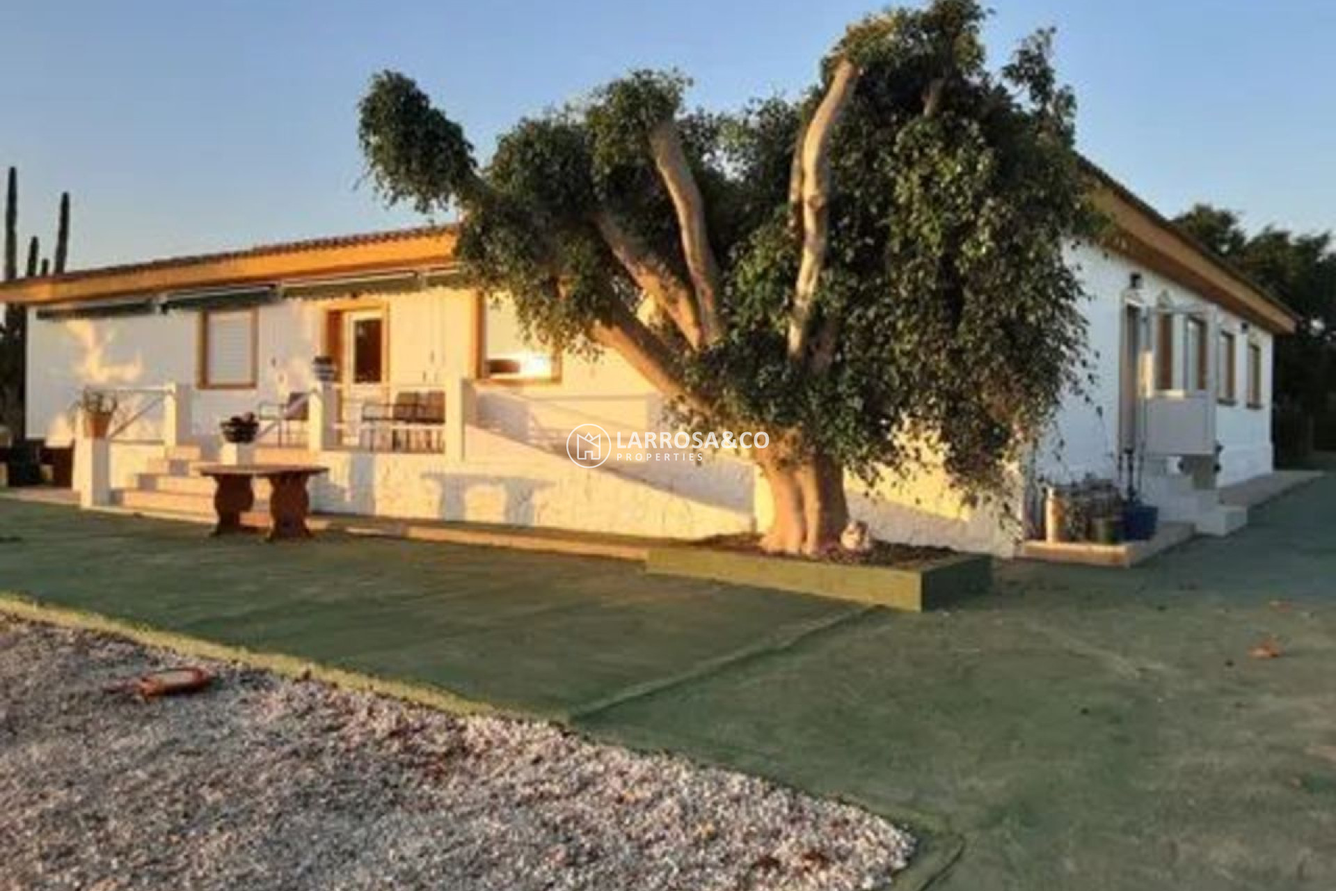 Resale - Detached House/Villa - San Miguel de Salinas - Inland