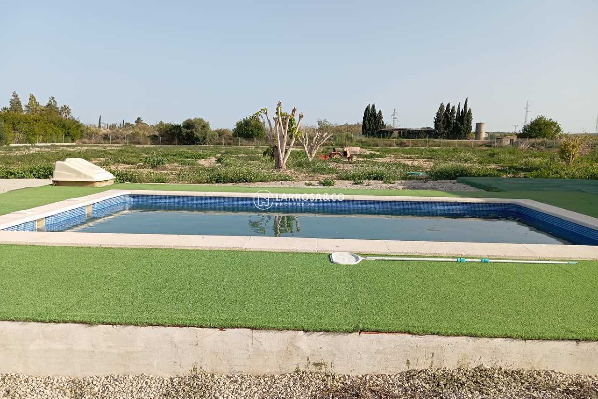 Resale - Detached House/Villa - San Miguel de Salinas - Inland