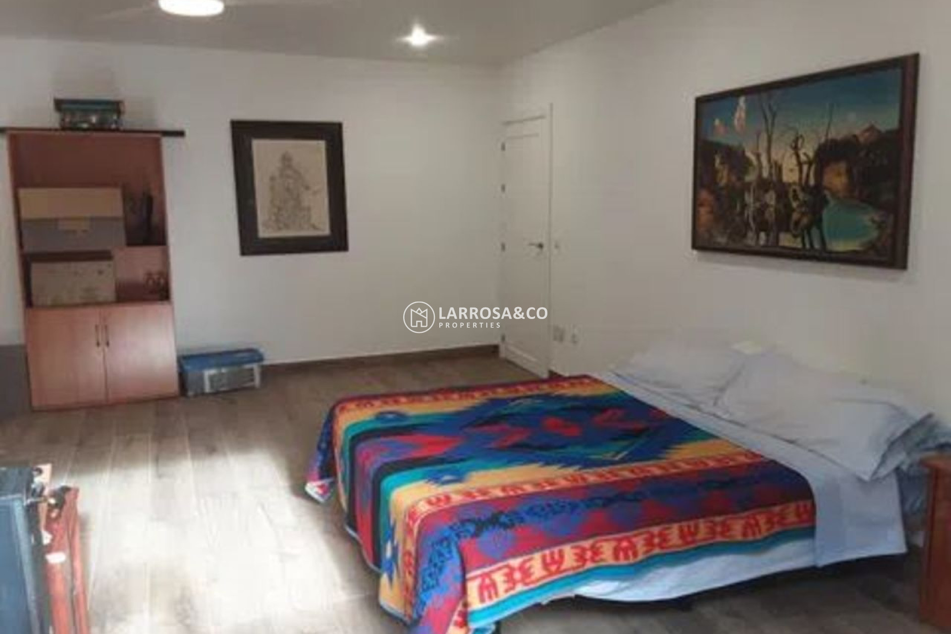 Resale - Detached House/Villa - San Miguel de Salinas - Inland