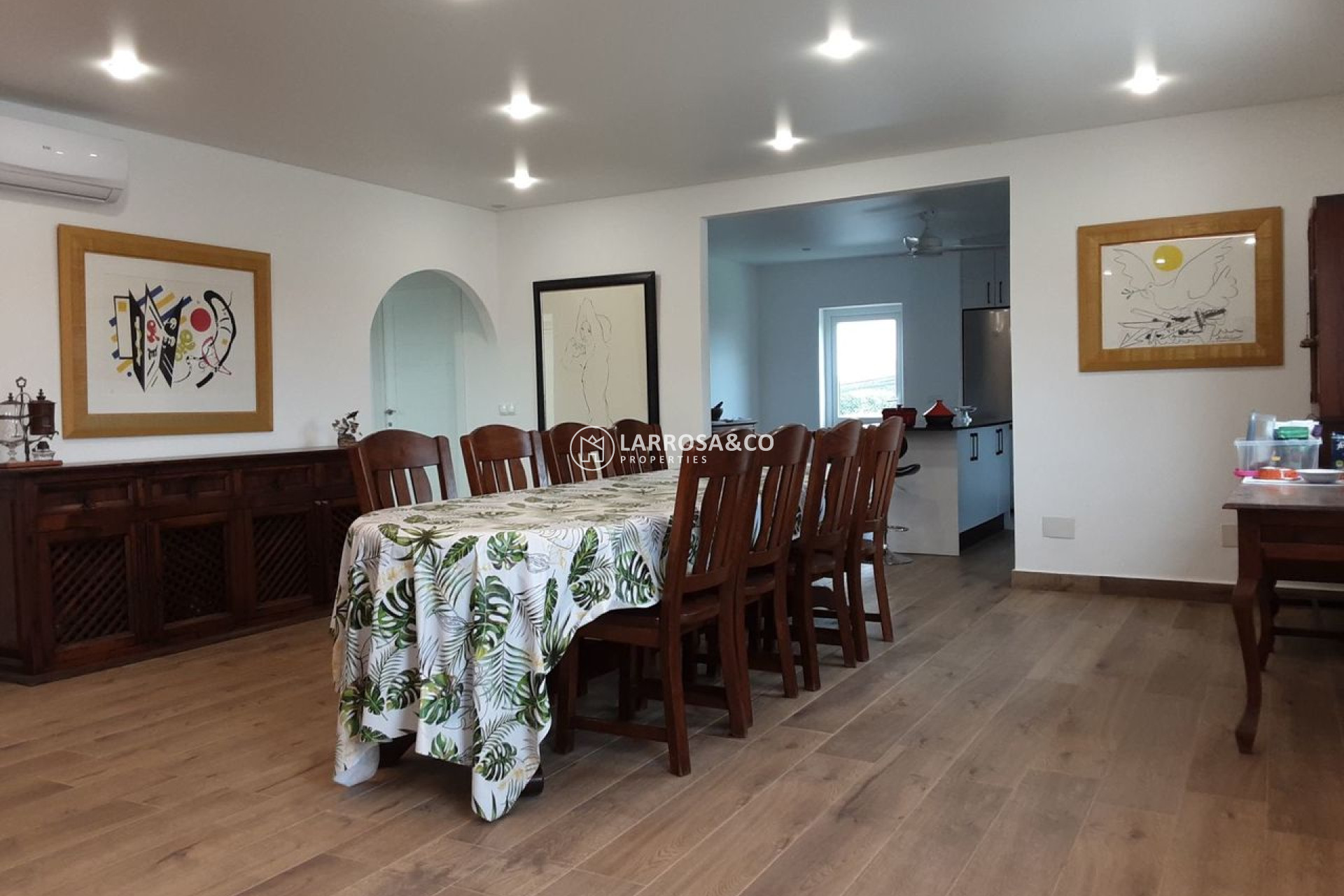 Resale - Detached House/Villa - San Miguel de Salinas - Inland