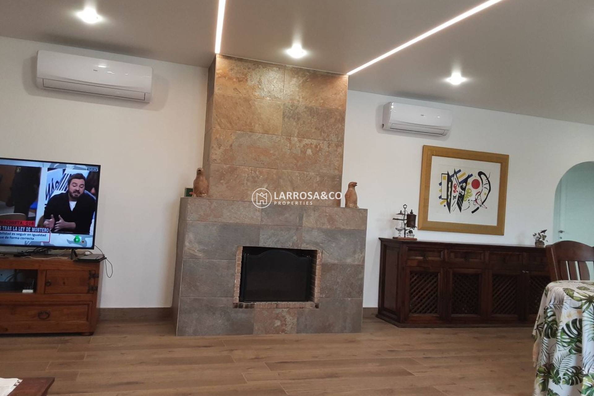 Resale - Detached House/Villa - San Miguel de Salinas - Inland