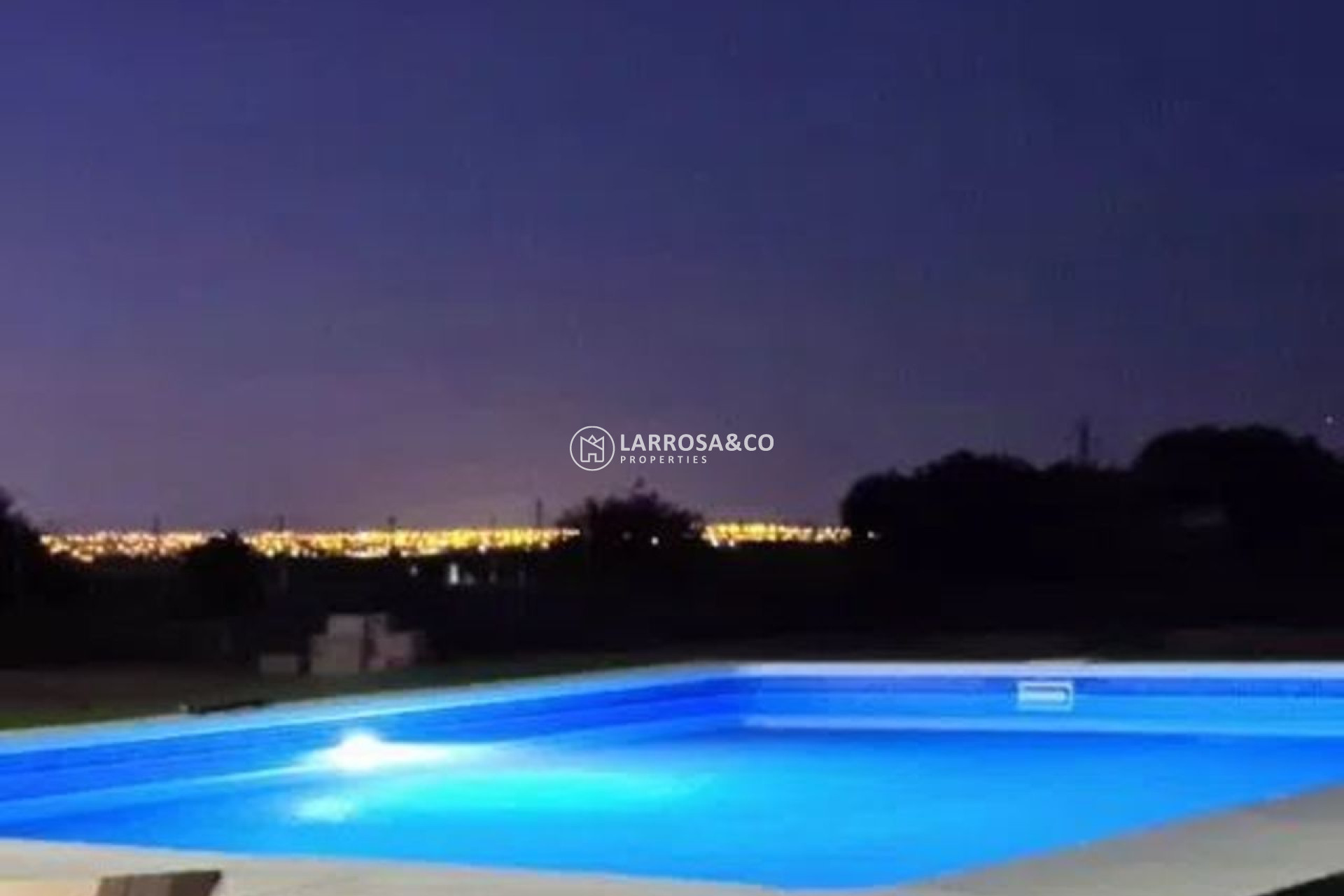 Resale - Detached House/Villa - San Miguel de Salinas - Inland