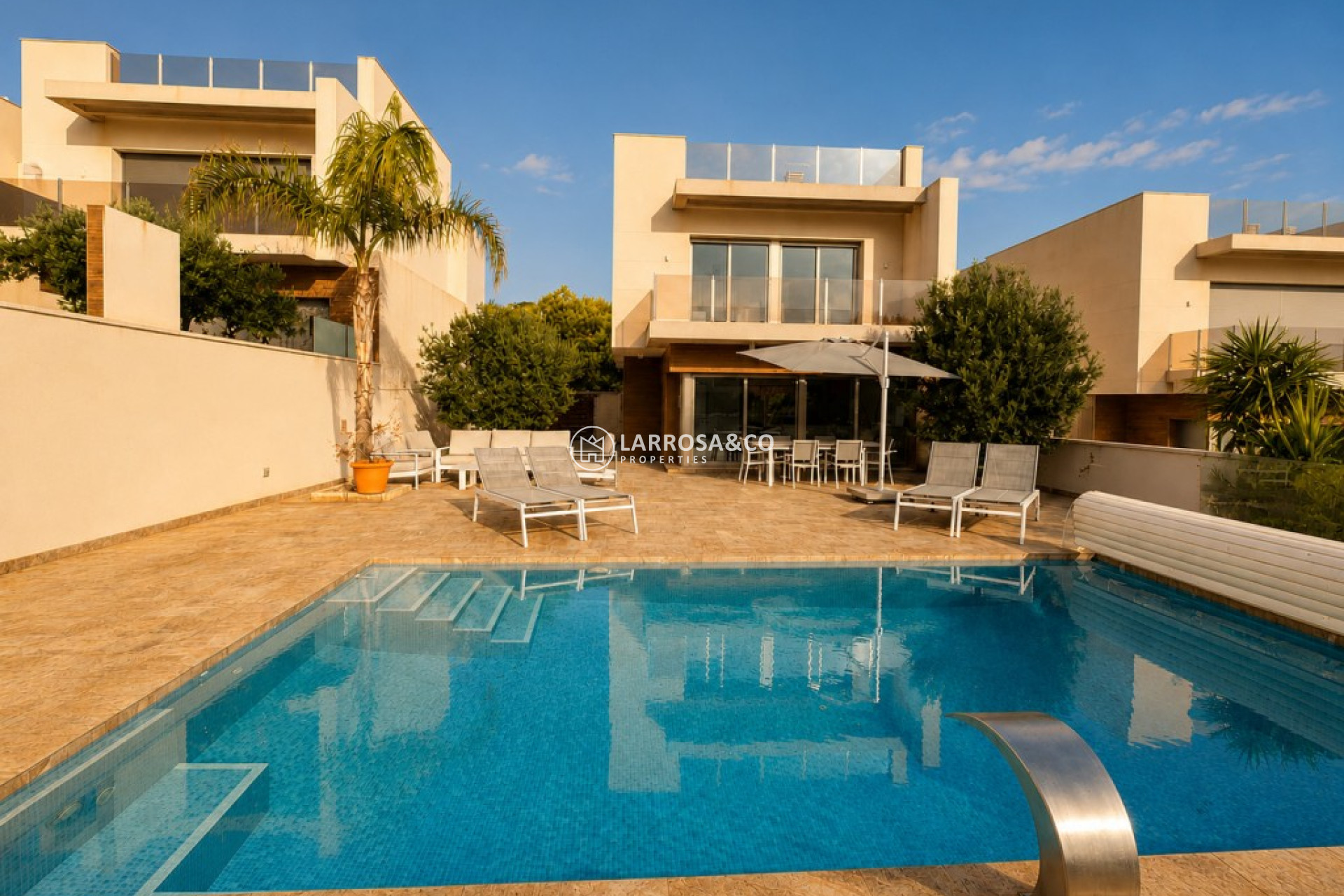 Resale - Detached House/Villa - San Miguel de Salinas - Inland