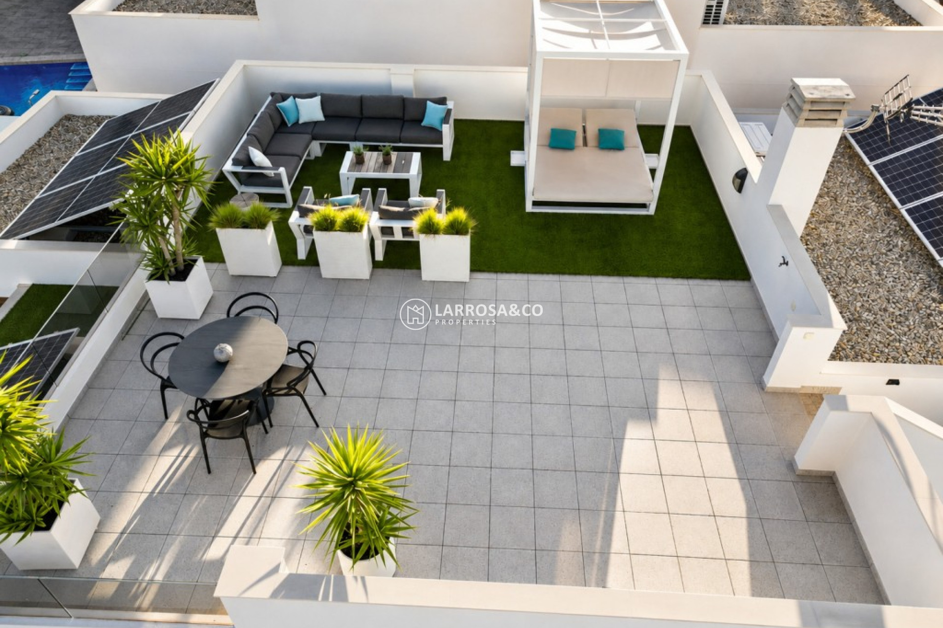 Resale - Detached House/Villa - San Miguel de Salinas - Inland