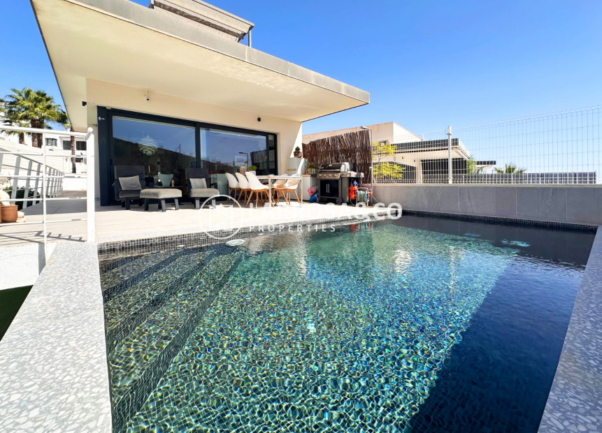 Resale - Detached House/Villa - San Miguel de Salinas - Inland