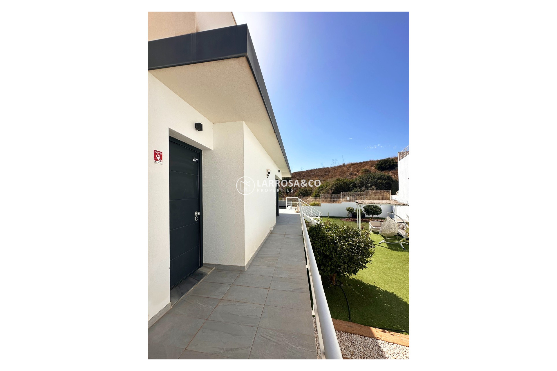Resale - Detached House/Villa - San Miguel de Salinas - Inland
