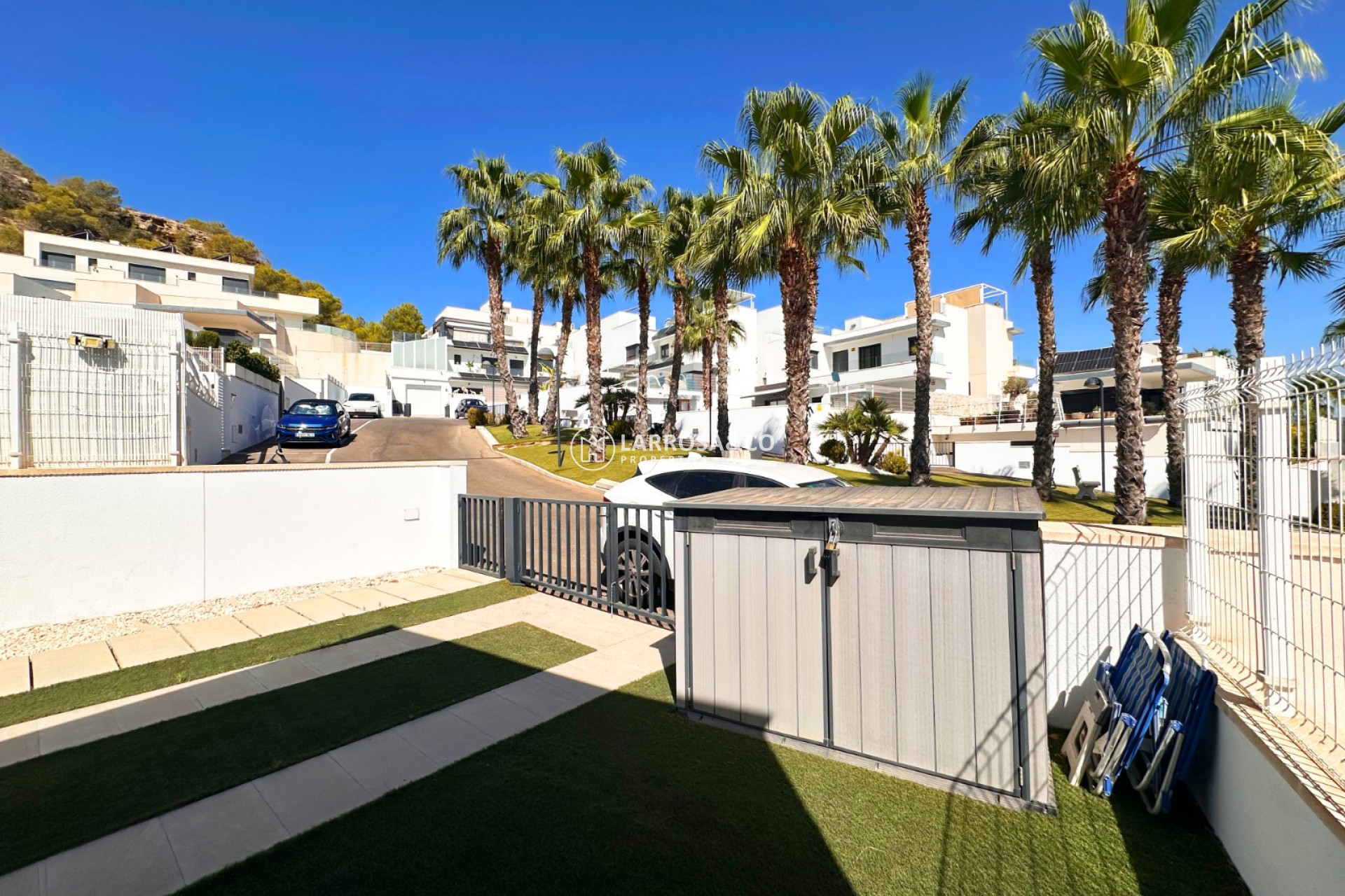 Resale - Detached House/Villa - San Miguel de Salinas - Inland