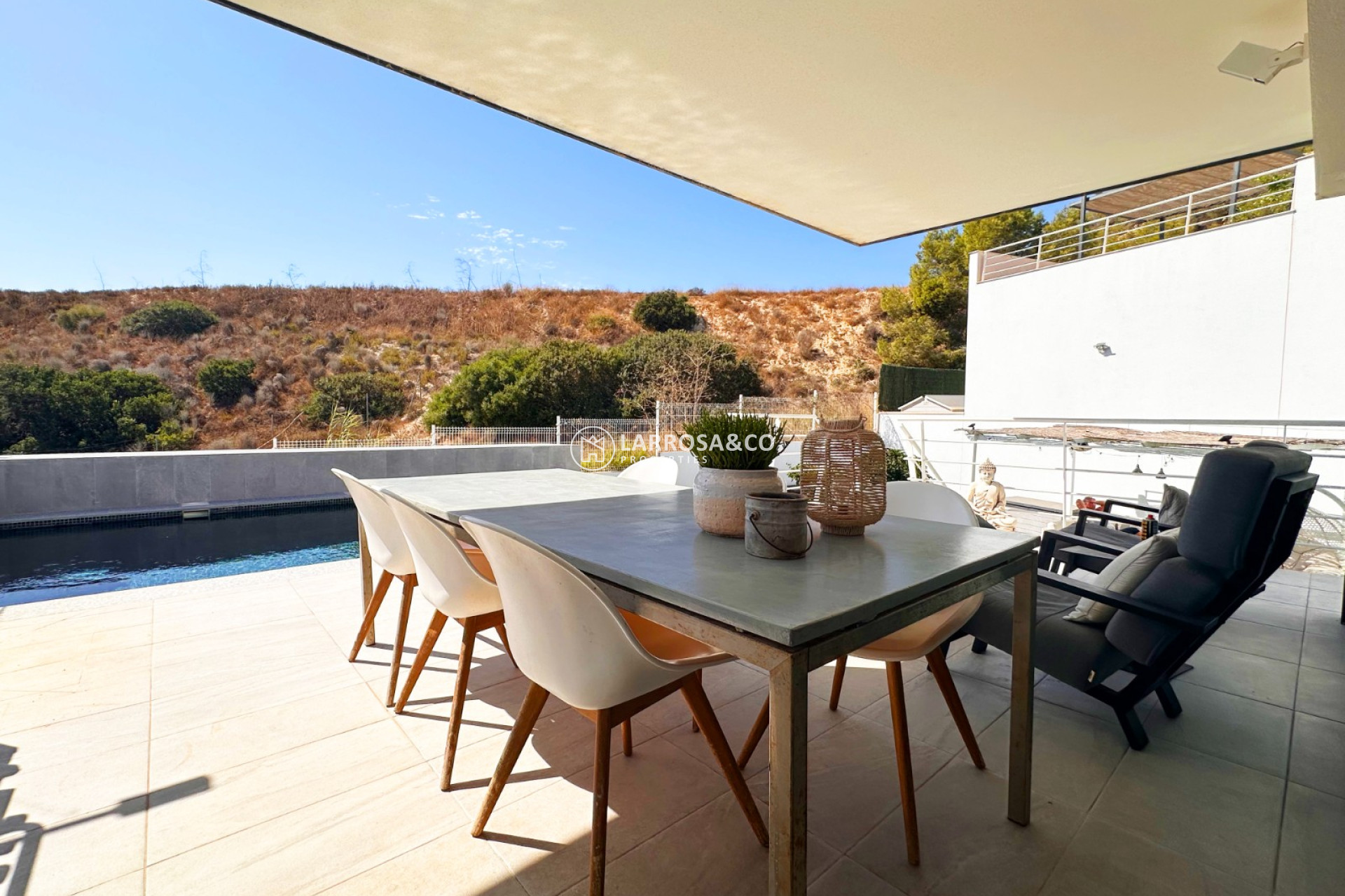 Resale - Detached House/Villa - San Miguel de Salinas - Inland