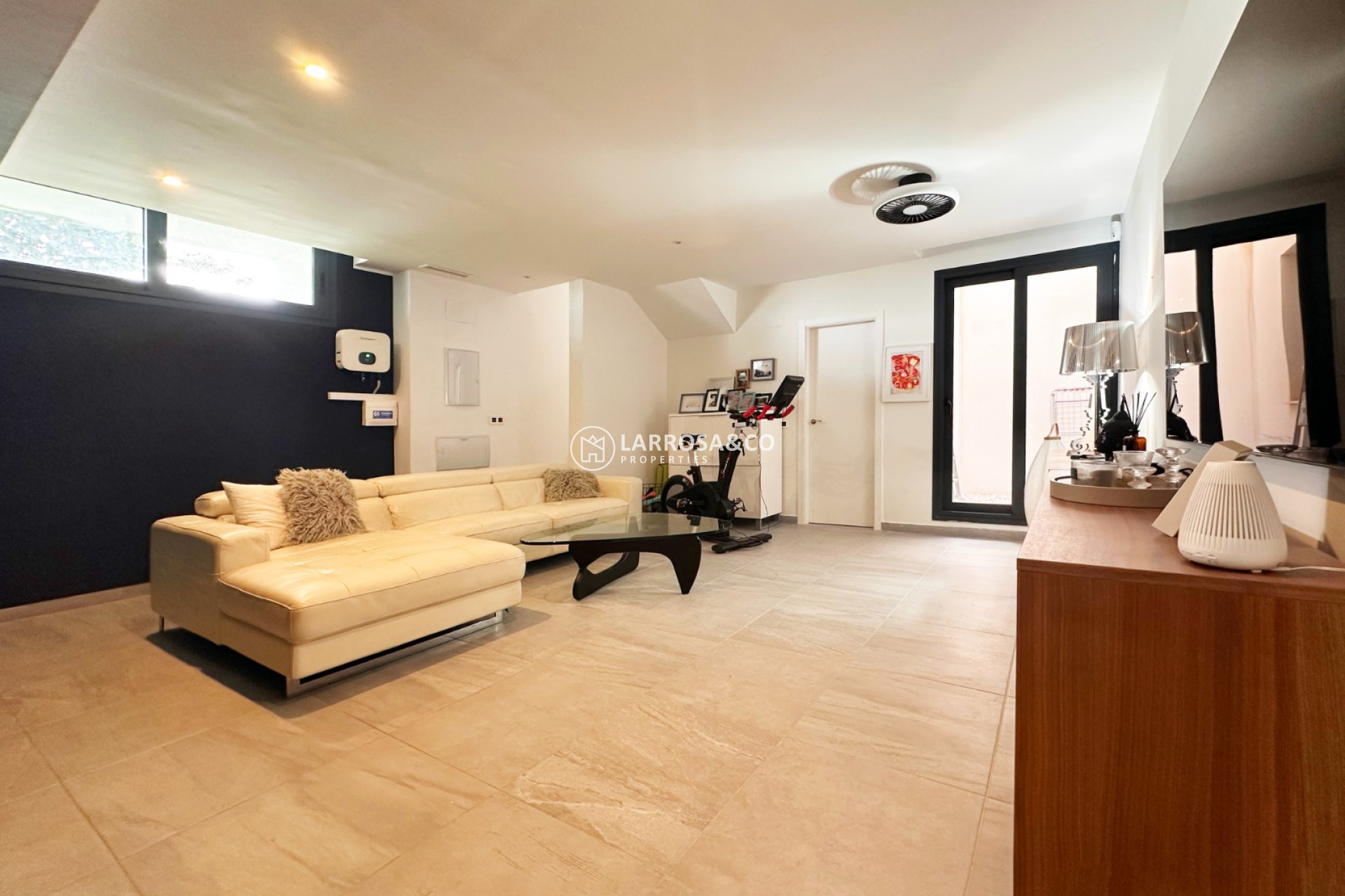 Resale - Detached House/Villa - San Miguel de Salinas - Inland