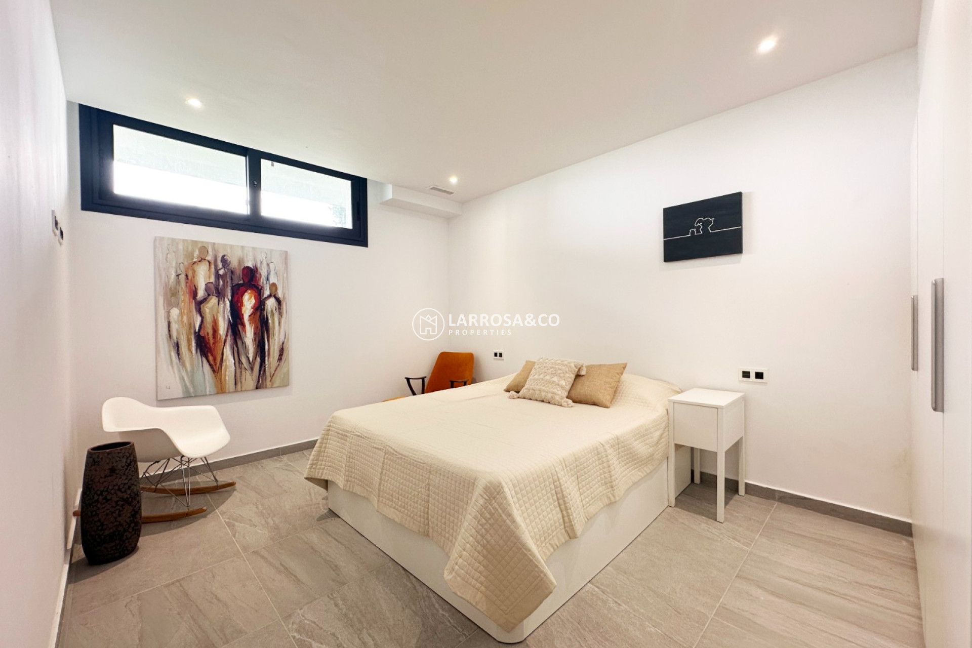 Resale - Detached House/Villa - San Miguel de Salinas - Inland