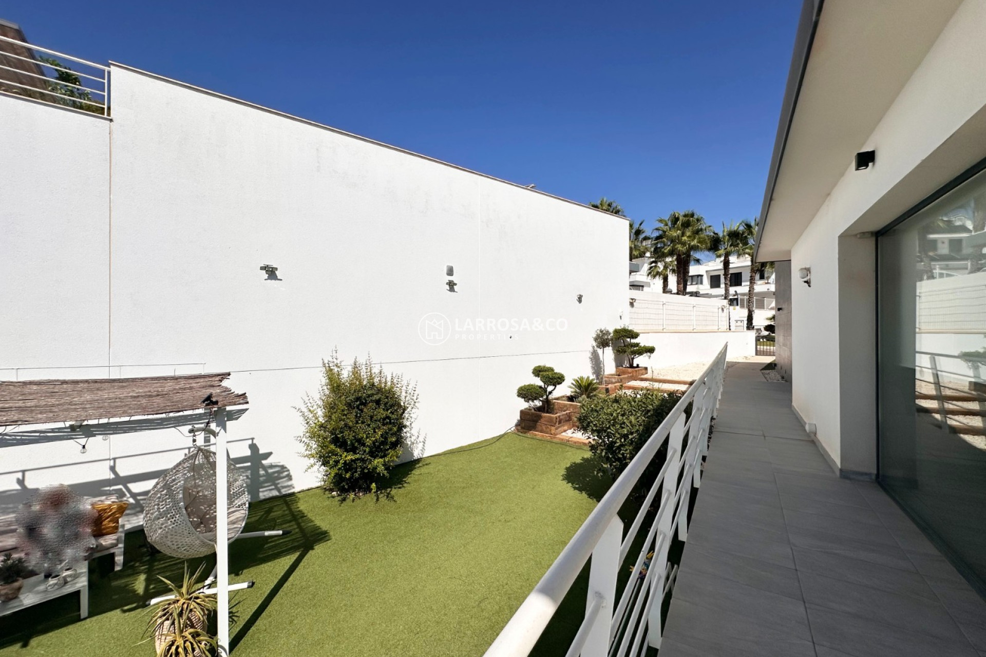 Resale - Detached House/Villa - San Miguel de Salinas - Inland