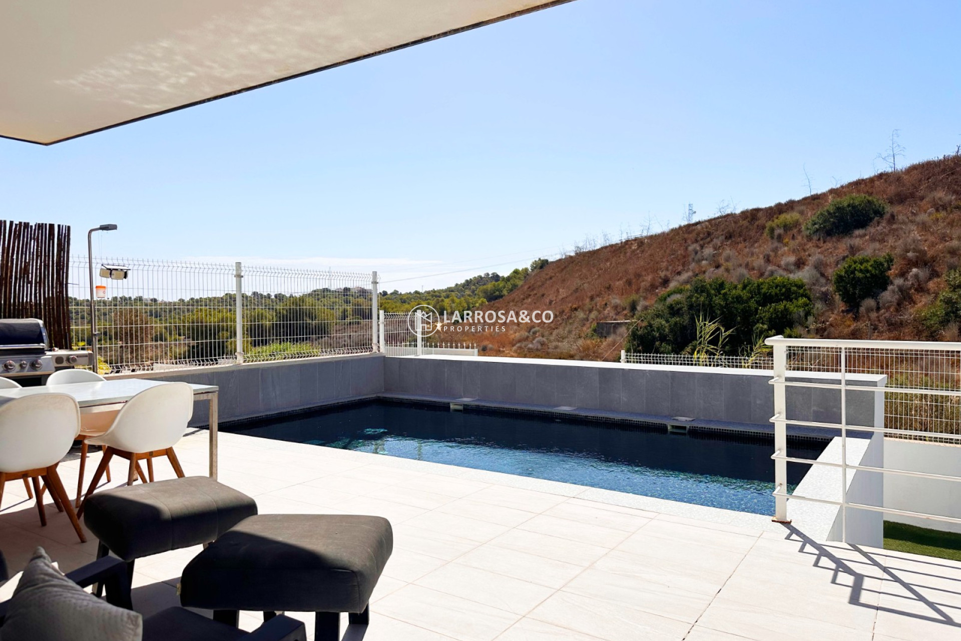 Resale - Detached House/Villa - San Miguel de Salinas - Inland