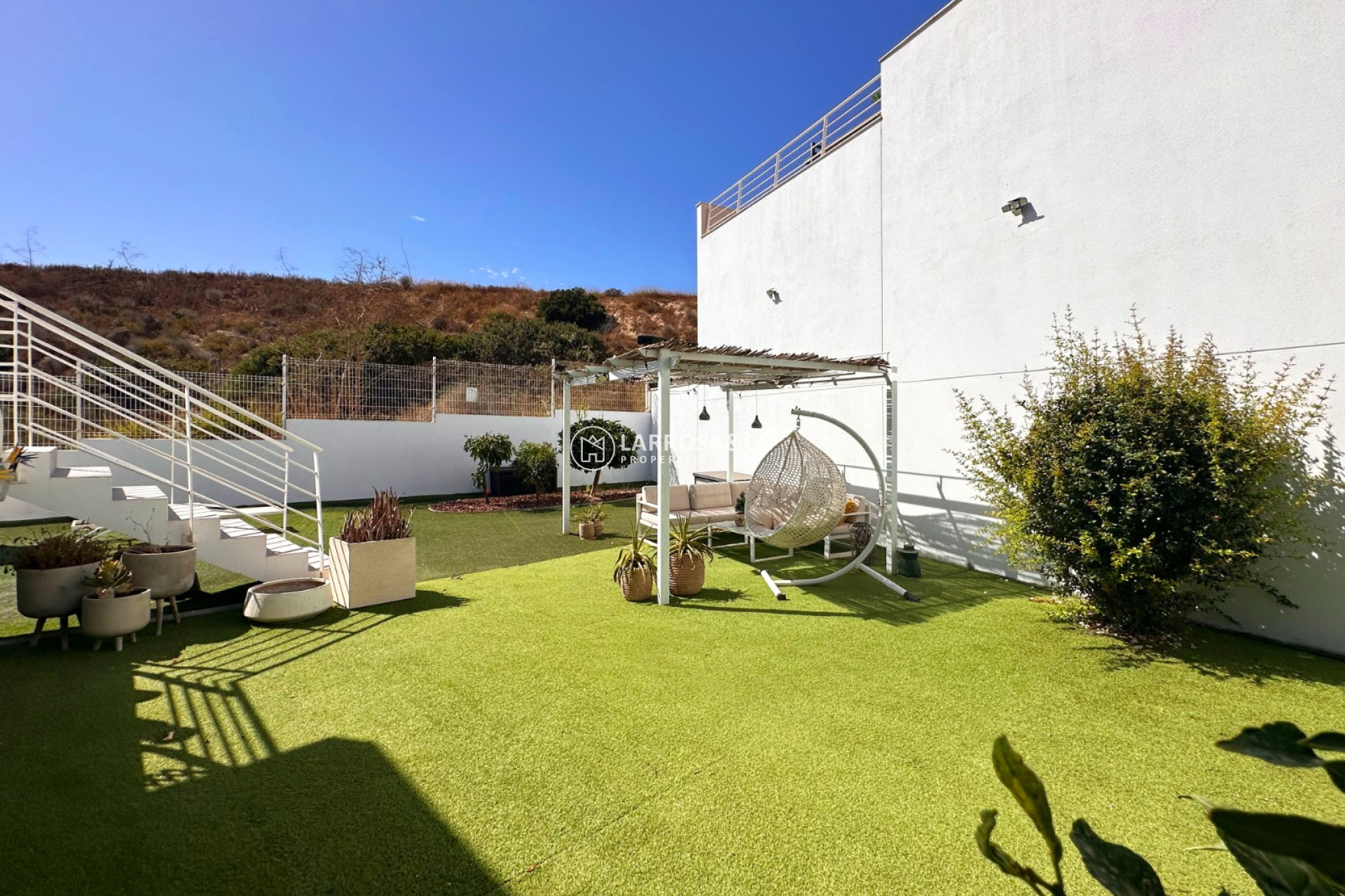 Resale - Detached House/Villa - San Miguel de Salinas - Inland