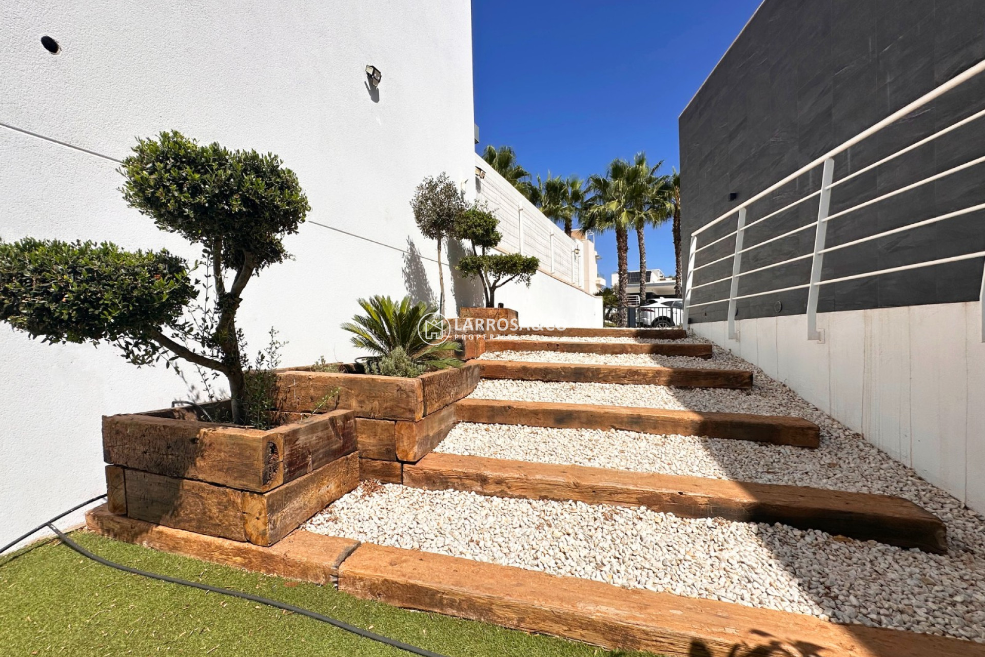 Resale - Detached House/Villa - San Miguel de Salinas - Inland