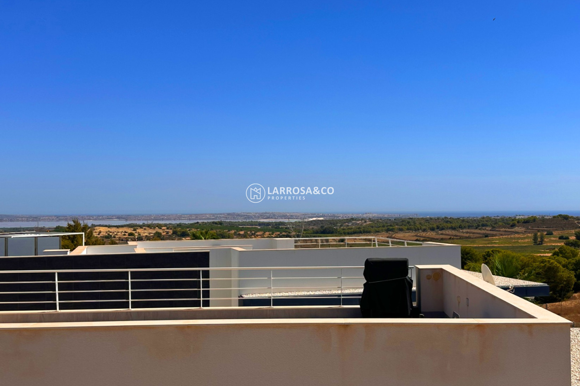 Resale - Detached House/Villa - San Miguel de Salinas - Inland
