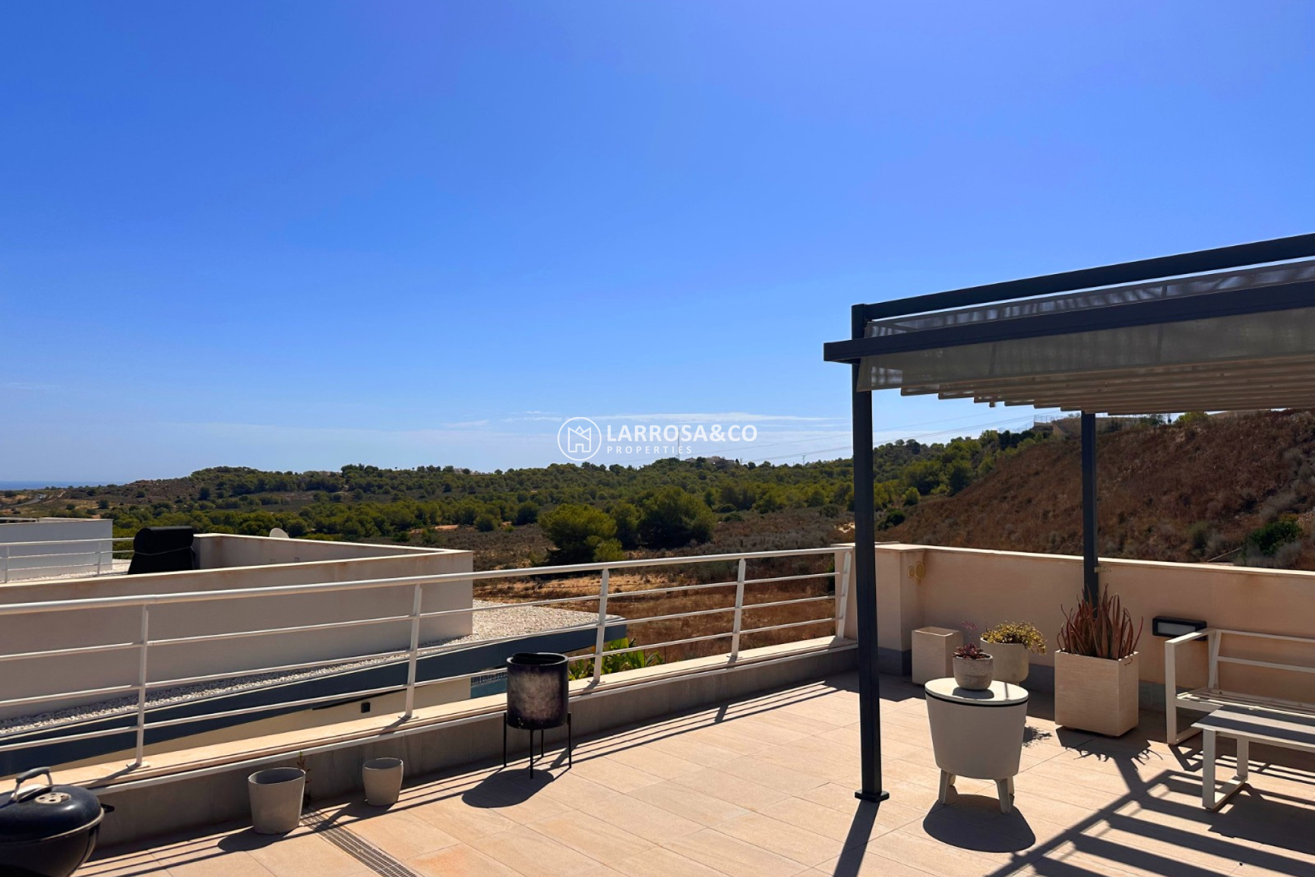 Resale - Detached House/Villa - San Miguel de Salinas - Inland