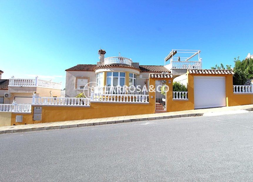 Resale - Detached House/Villa - San Miguel de Salinas - Inland