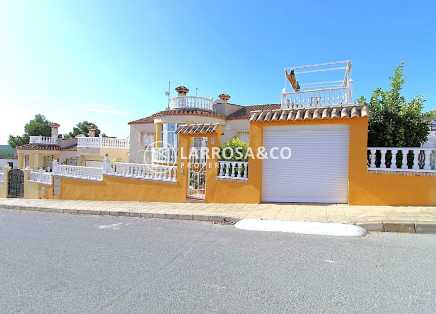 Resale - Detached House/Villa - San Miguel de Salinas - Inland