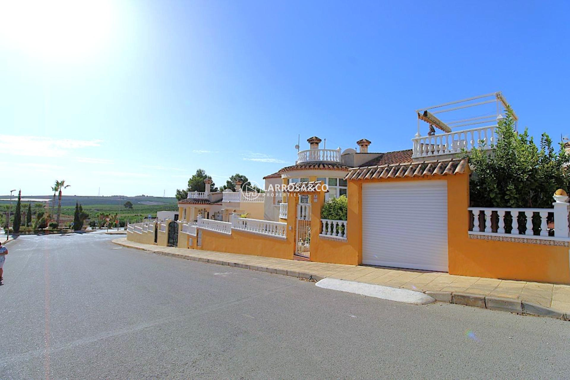 Resale - Detached House/Villa - San Miguel de Salinas - Inland