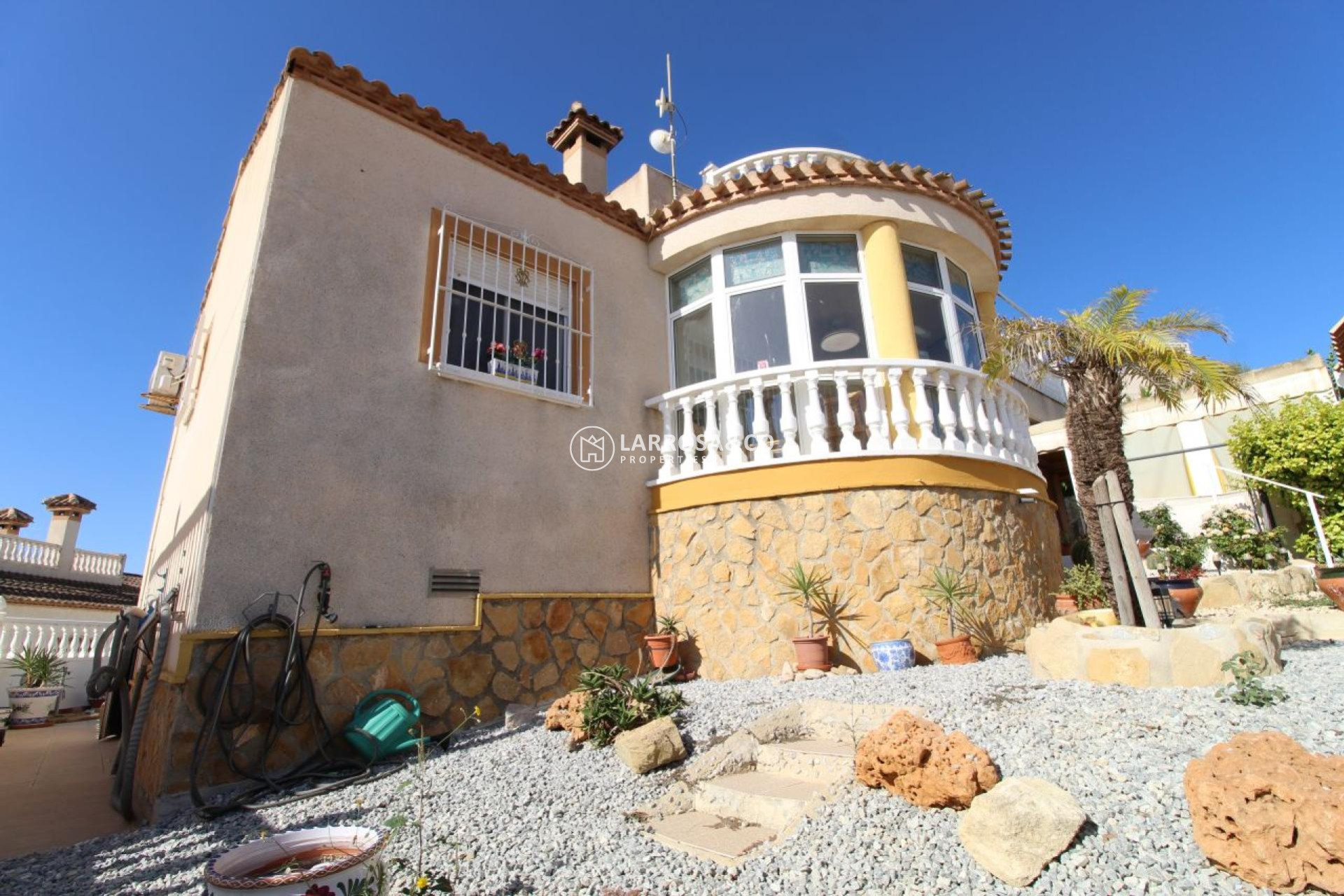 Resale - Detached House/Villa - San Miguel de Salinas - Inland