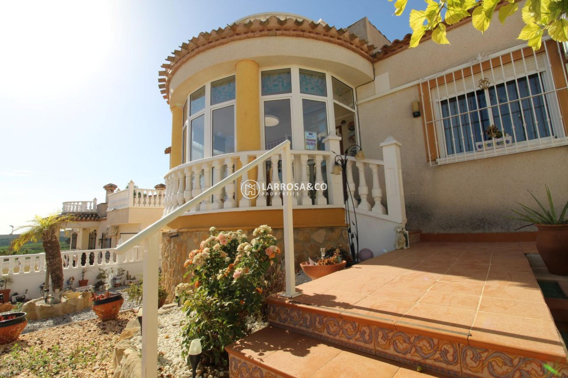 Resale - Detached House/Villa - San Miguel de Salinas - Inland
