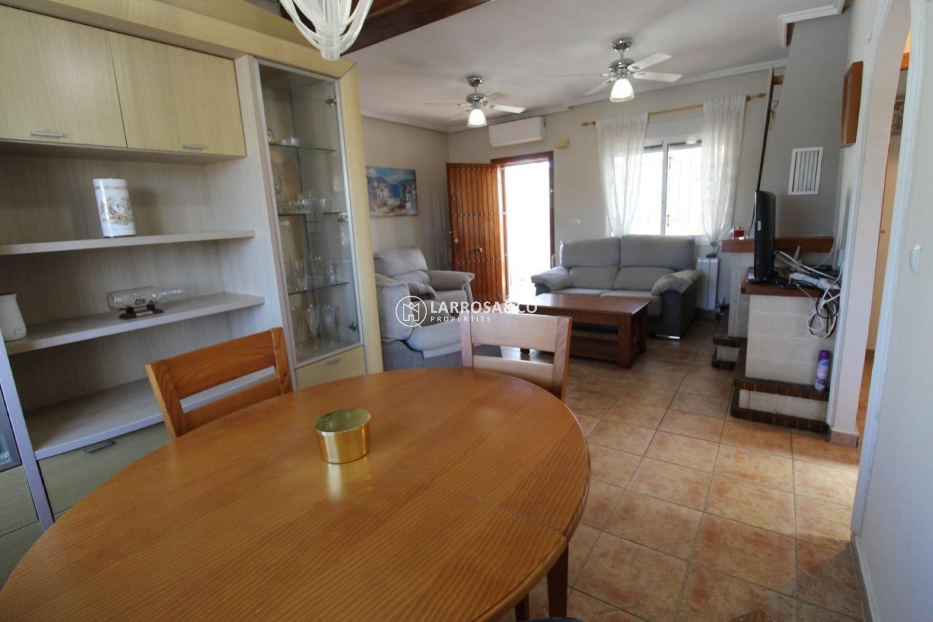 Resale - Detached House/Villa - San Miguel de Salinas - Inland