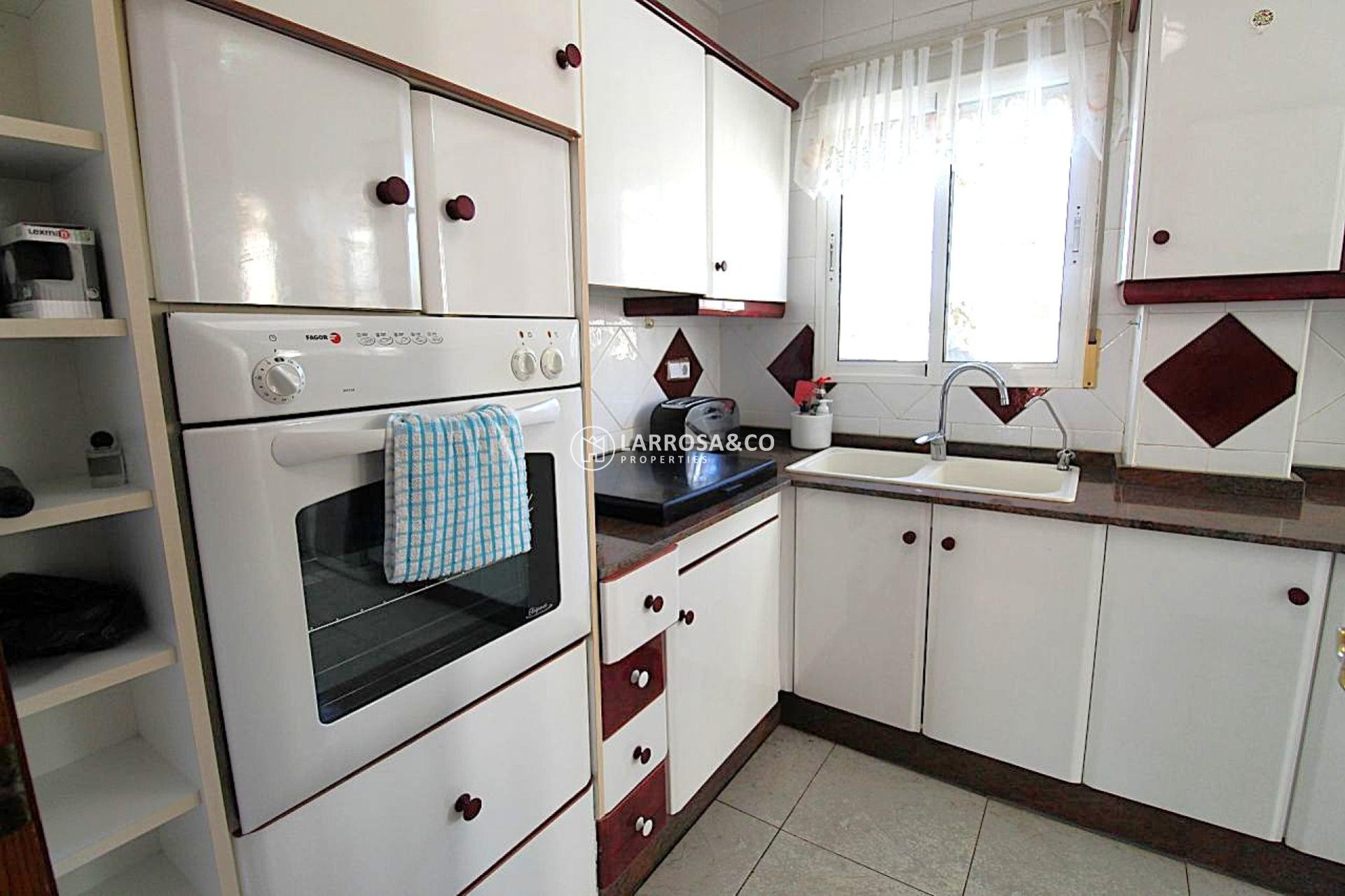 Resale - Detached House/Villa - San Miguel de Salinas - Inland